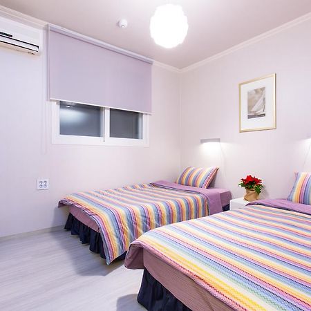 Oh Blue Guesthouse Seul Quarto foto
