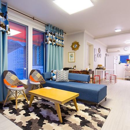 Oh Blue Guesthouse Seul Quarto foto