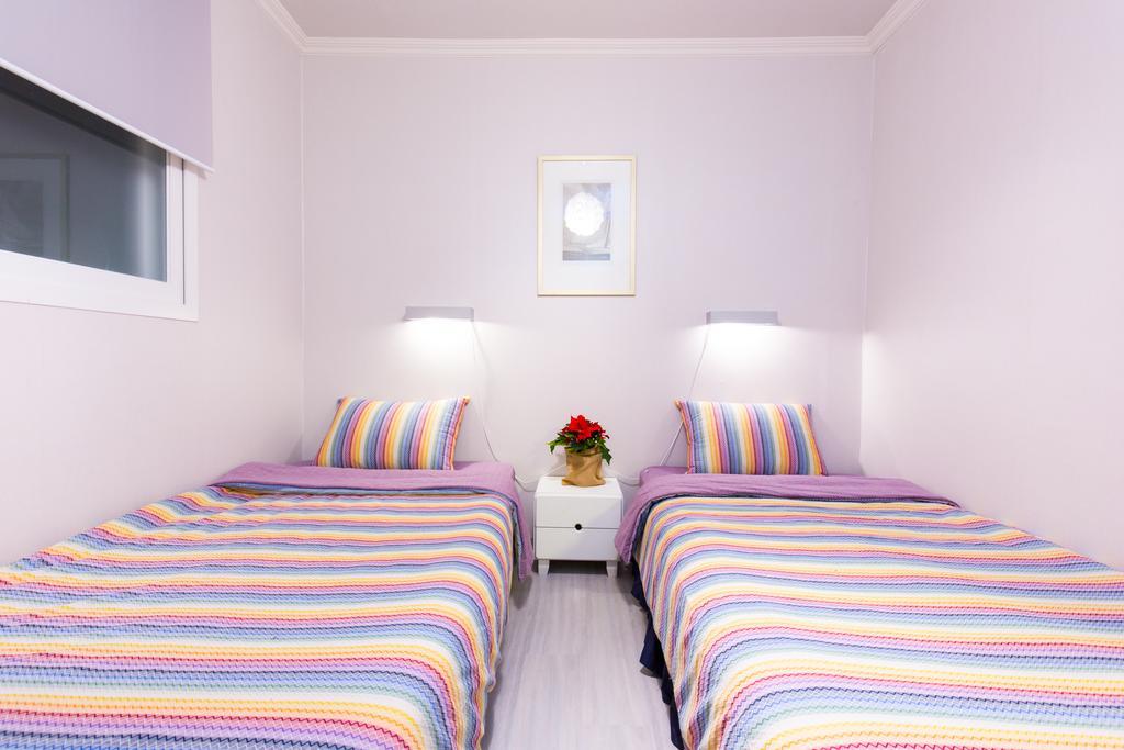 Oh Blue Guesthouse Seul Quarto foto