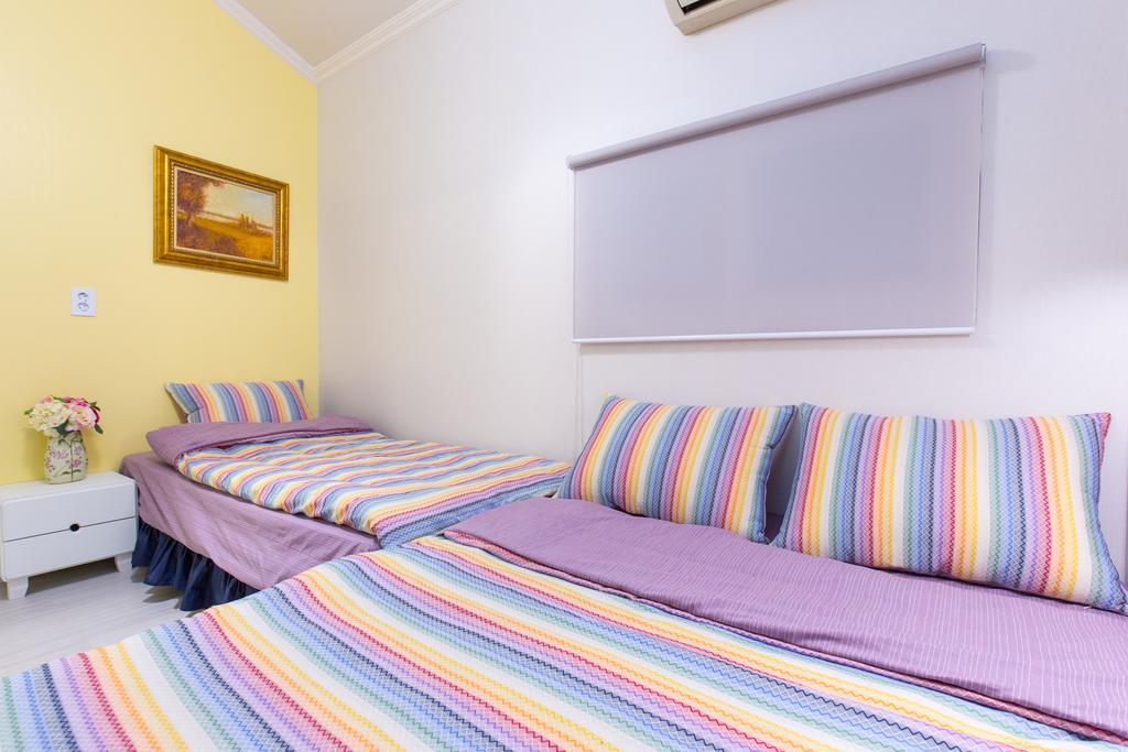 Oh Blue Guesthouse Seul Quarto foto