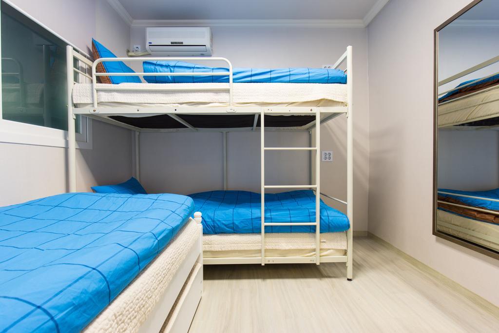 Oh Blue Guesthouse Seul Quarto foto