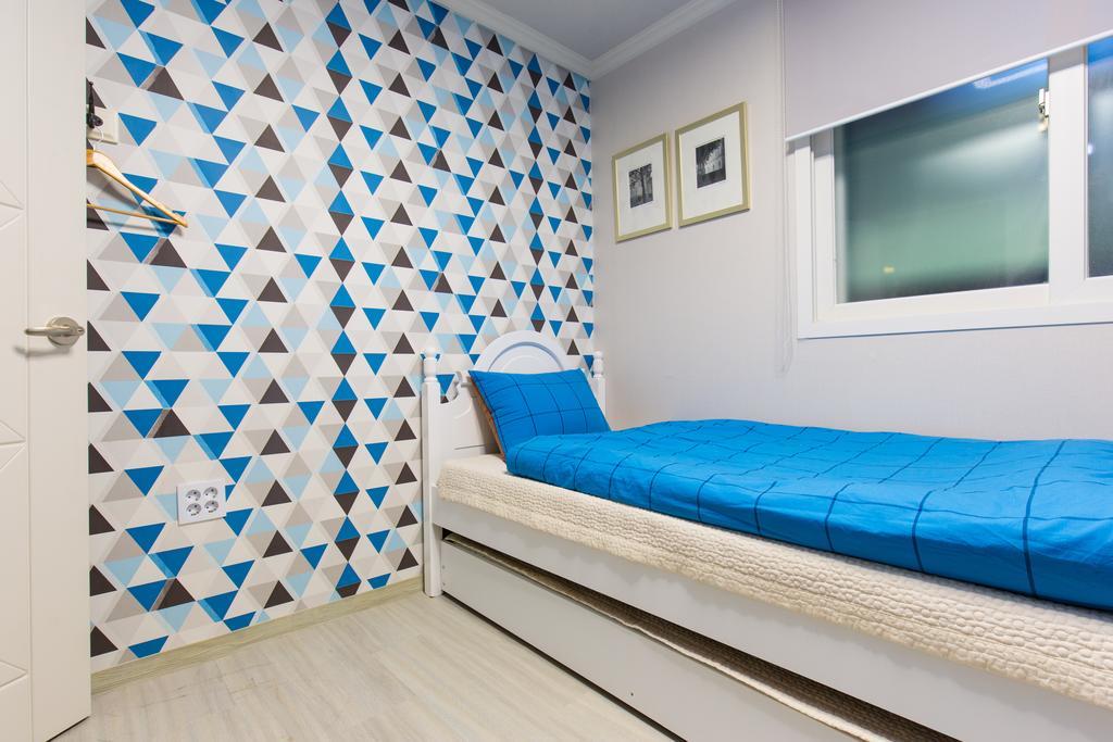 Oh Blue Guesthouse Seul Quarto foto