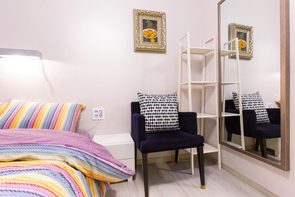 Oh Blue Guesthouse Seul Quarto foto