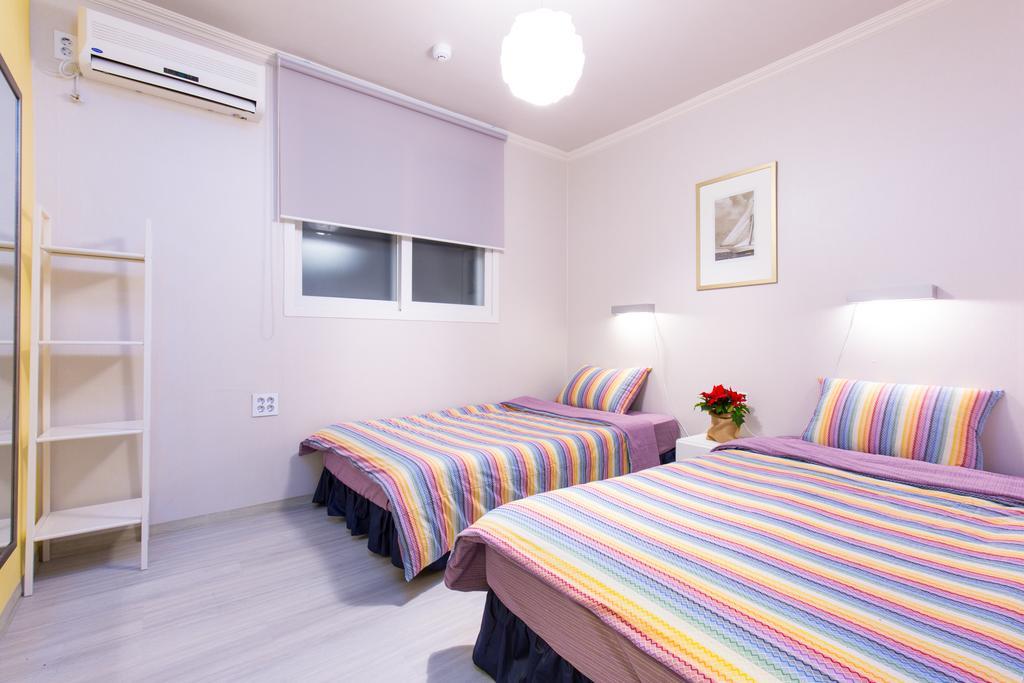 Oh Blue Guesthouse Seul Quarto foto