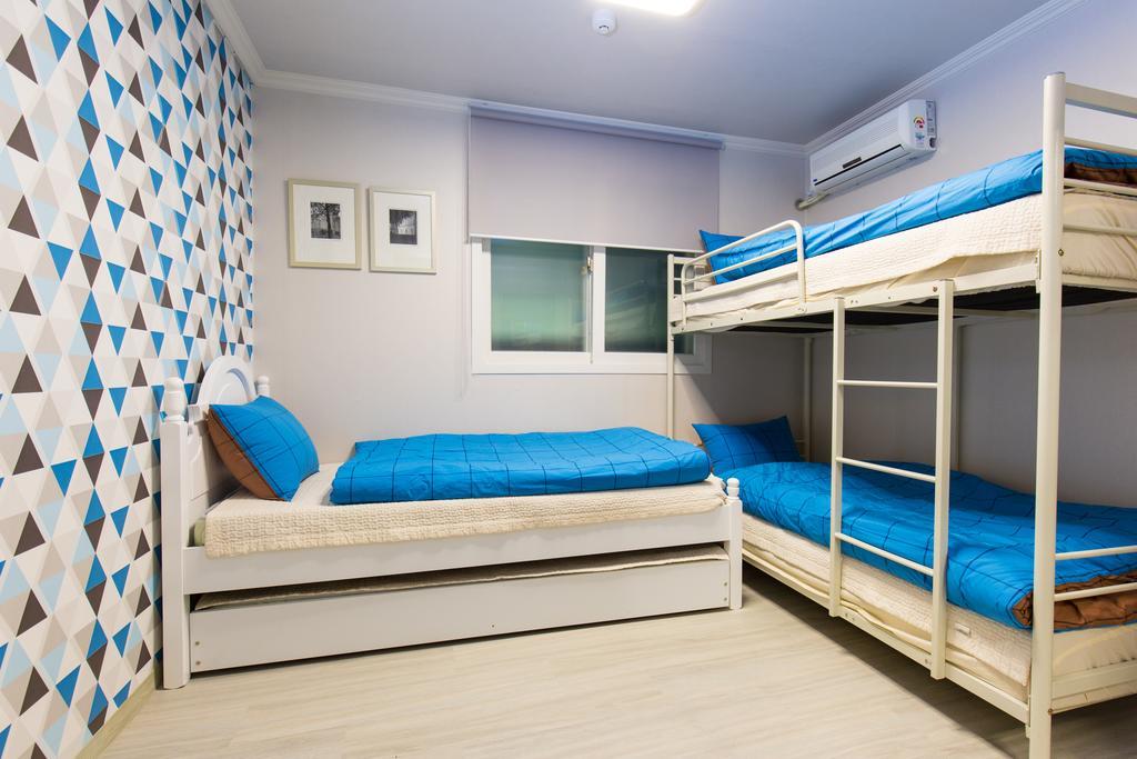 Oh Blue Guesthouse Seul Quarto foto