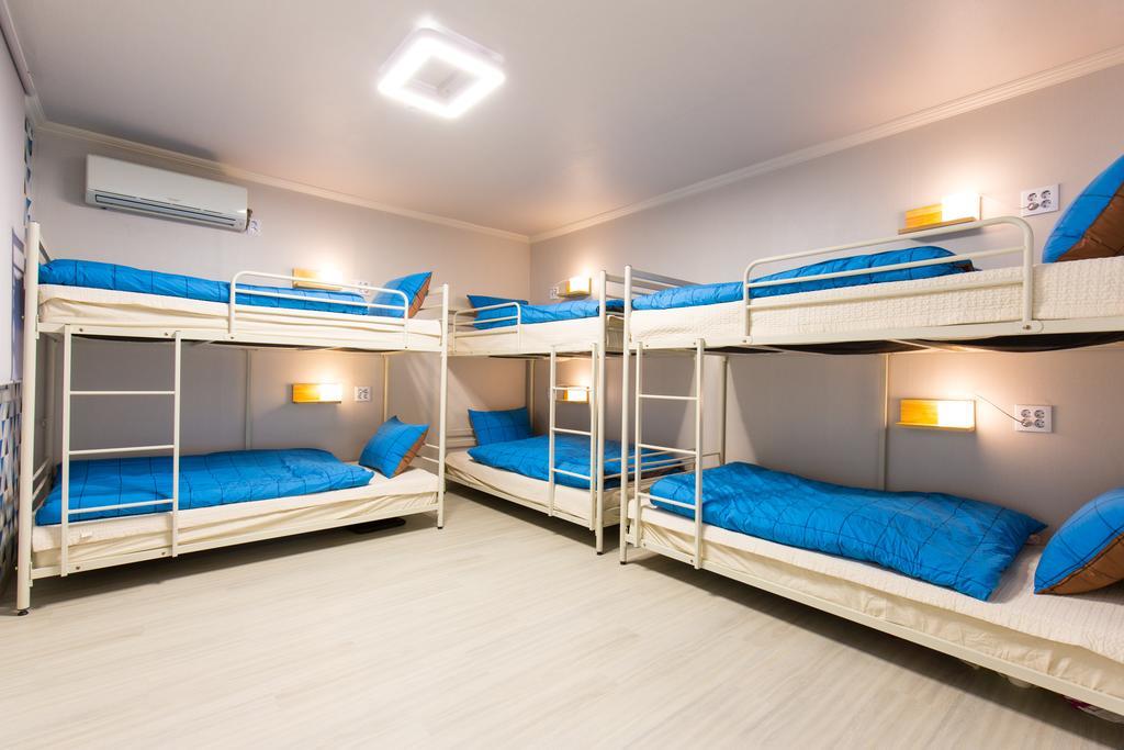 Oh Blue Guesthouse Seul Quarto foto