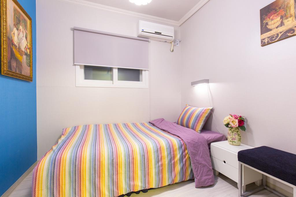 Oh Blue Guesthouse Seul Quarto foto