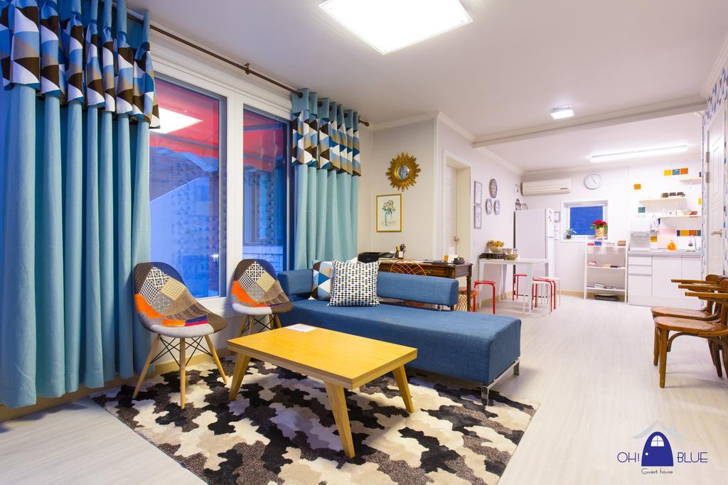 Oh Blue Guesthouse Seul Quarto foto